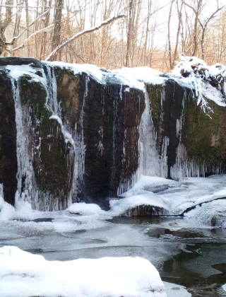 Koman Waterfall
