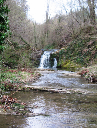 Водопад Дяволския вир