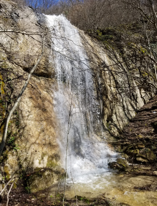 Долен Сарайски водопад