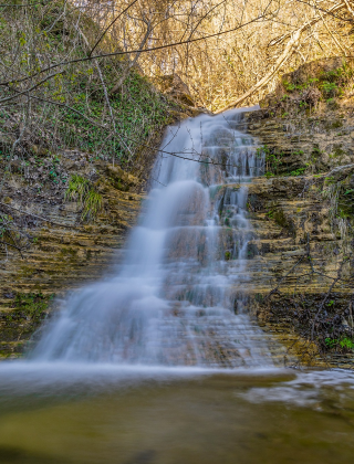 Selskata Reka Waterfall 4