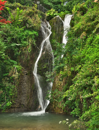 Balchishki Waterfall