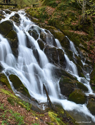 Koznitsa Waterfall