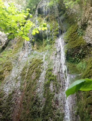 Kolata Waterfall