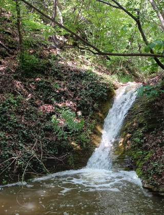 Selskata Reka Waterfall 3