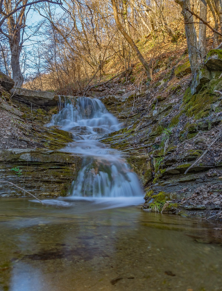 Selskata Reka Waterfall 7