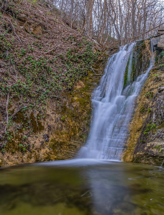 Selskata Reka Waterfall 8