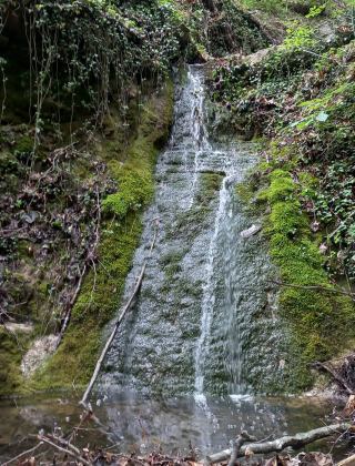 Водопад Селската река 11