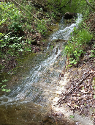 Selskata Reka Waterfall 9