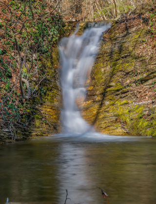 Selskata Reka Waterfall 10