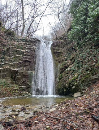 Kasada Dere Waterfall