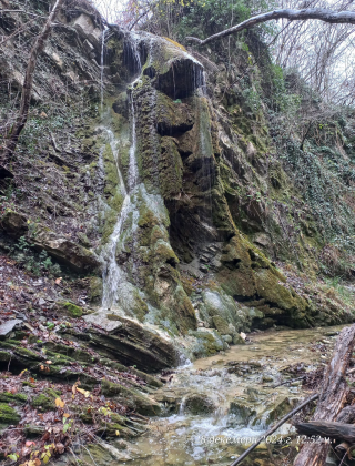 Mahestiya (Kasada Dere) Waterfall