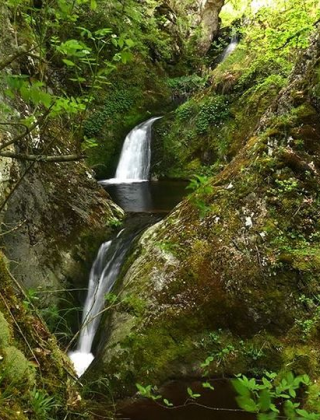 Kazanite (Chavdar) Waterfalls