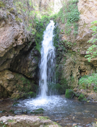 Врабчански водопад