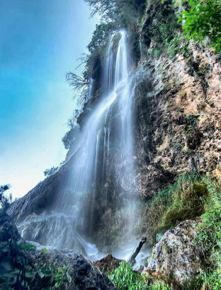 Polska Skakavitsa Waterfall