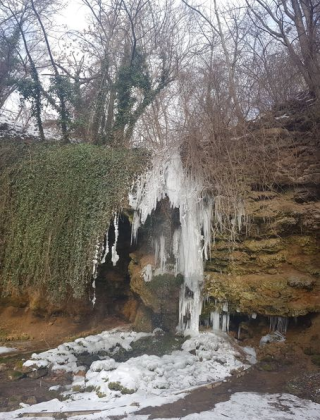 Buchaloto Waterfall
