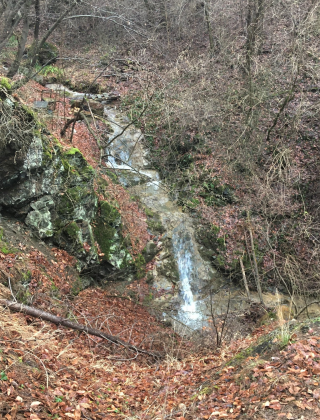 Sakoshki Lower Waterfall