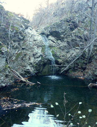 Rusalin Dol Waterfall