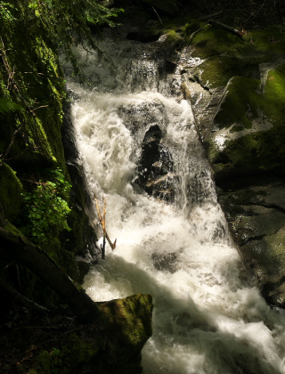 Bobovitsa Waterfall 2