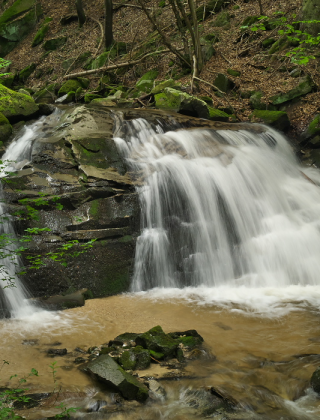 Bobovitsa Waterfall 6