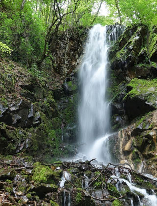 Mangaro Waterfall