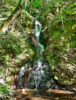 Dabitsata Waterfall