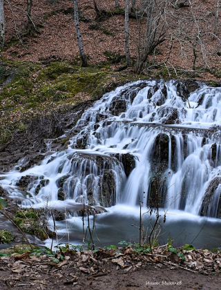 Dokuzak Waterfall