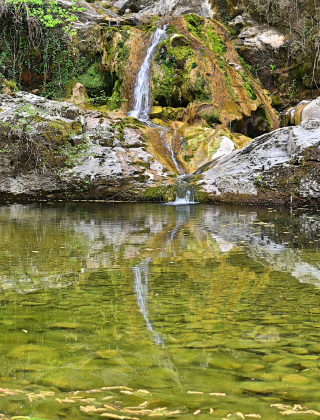 Raykov Vir Waterfall