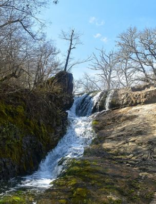 Korubyat Waterfall