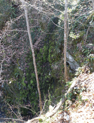 Sredoka Ecotrail Waterfall