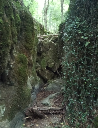 Dvata Vrisa Waterfall