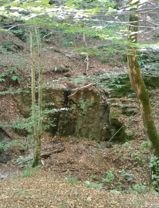 Kosovo Waterfall