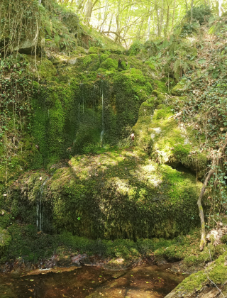 Grahilovski Waterfall 2