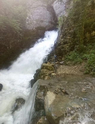 Skaklya(Zasele) Spring