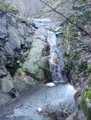 Долен водопад Дюдекюприя