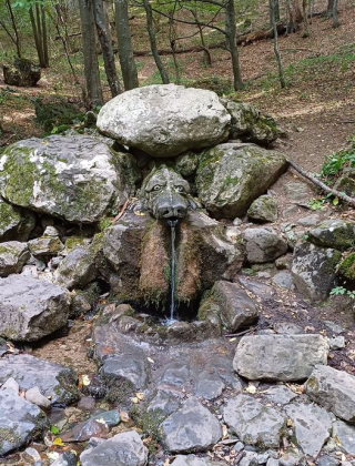 Zhivata Voda Spring