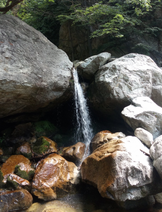 Stara Reka (Karlovo) Waterfall 3