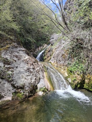 Zimevishki Waterfall 16