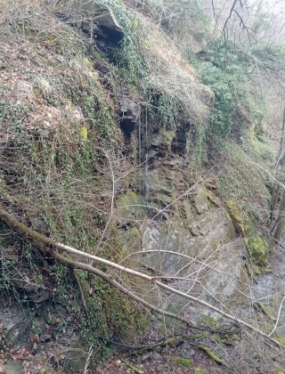 VEC Tamrash Waterfall 2