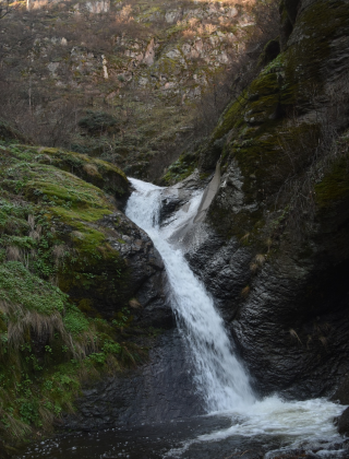 Устинска каскада 3