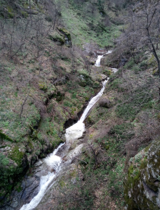 Устинска каскада 2