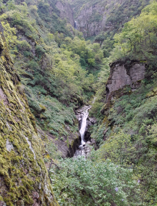 Устинска каскада 1