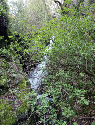 Горни Устински водопади 1