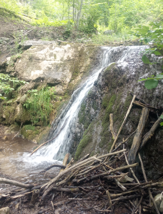 Водопад Воденишки дол 4