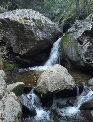 Водопад Матан дере 4