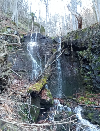 Водопад Куленско дере 5