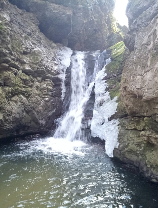 Водопад Скокоте