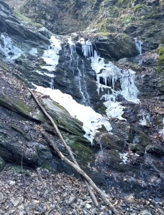 Долен водопад Еньов дол