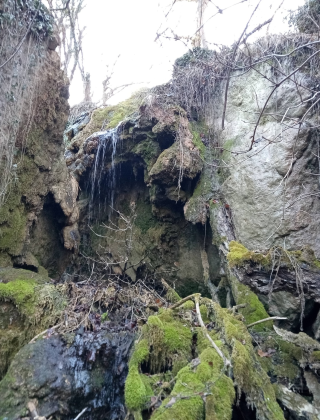 Долен водопад Дермен дере