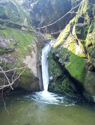 Водопад Габровщица 2