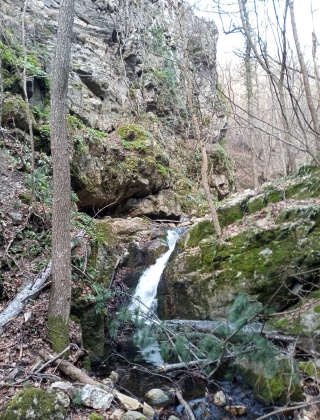 Водопад Лещарица 7